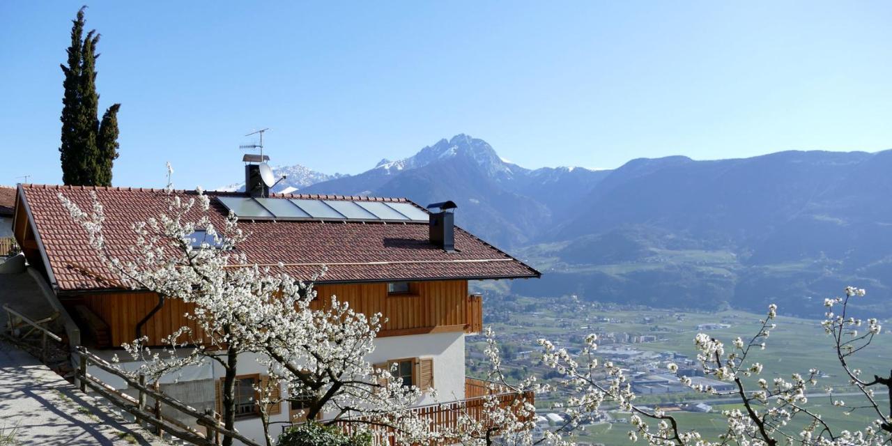 Der Luemerhof Marlengo Exteriér fotografie