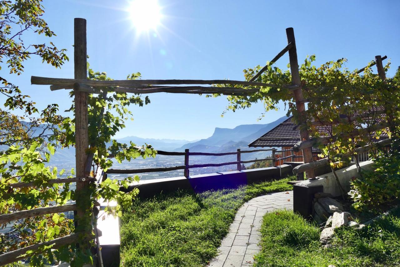 Der Luemerhof Marlengo Exteriér fotografie